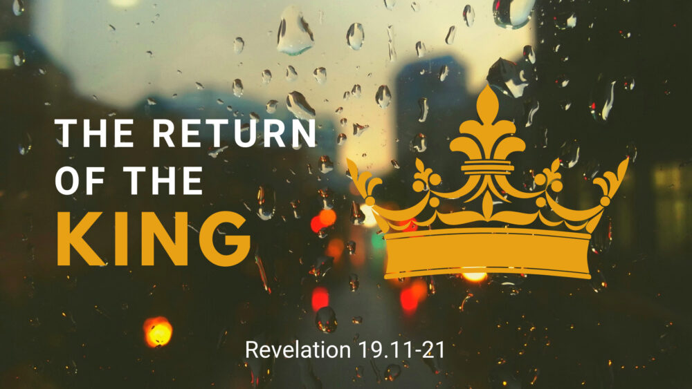 The Return of the King Image