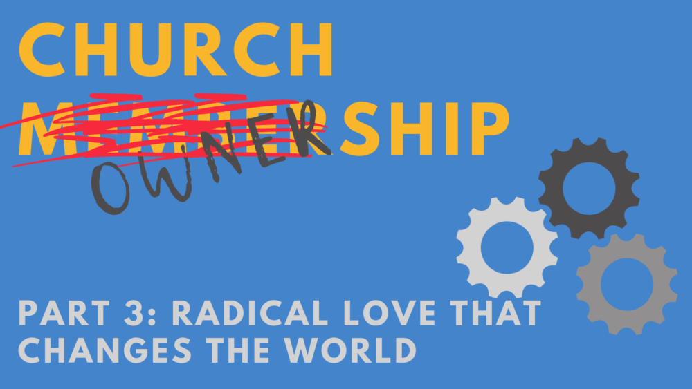Church Ownership, Pt. 3 Image
