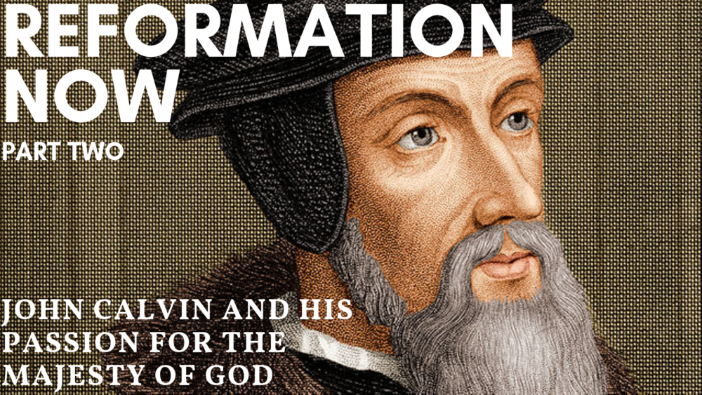Reformation Now, Pt. 2 Image