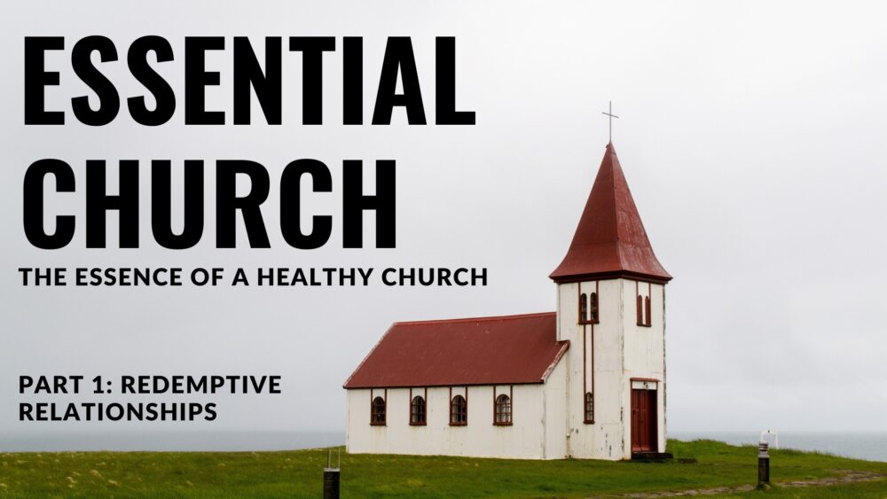 Essential Church Image