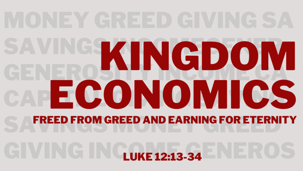 Kingdom Economics Image