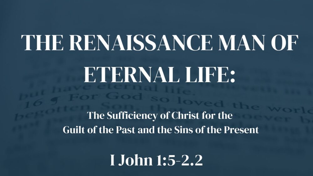 The Renaissance Man of Eternal Life